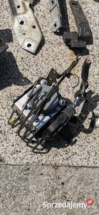 Poduszki silnika Clio IV 4 Renault lift poduszka Krotoszyn