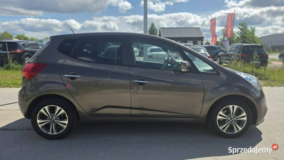 Kia Venga mały przebieg climatronic automat pomorskie Lębork