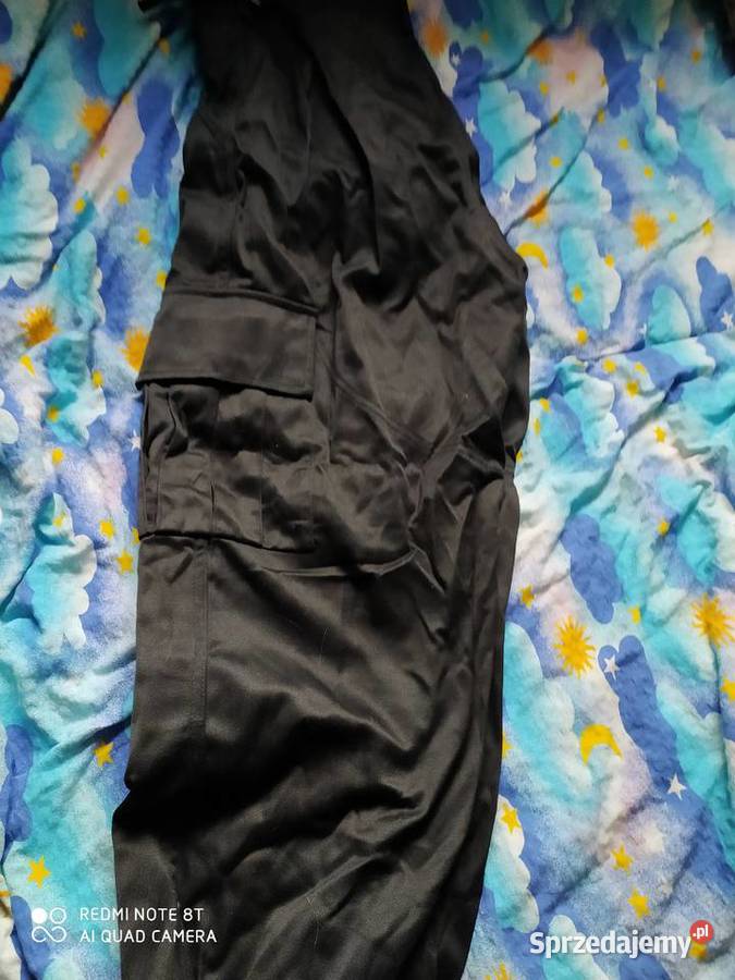 odzież ubranie robocze wojskowe limanowa spodnie Poznań
