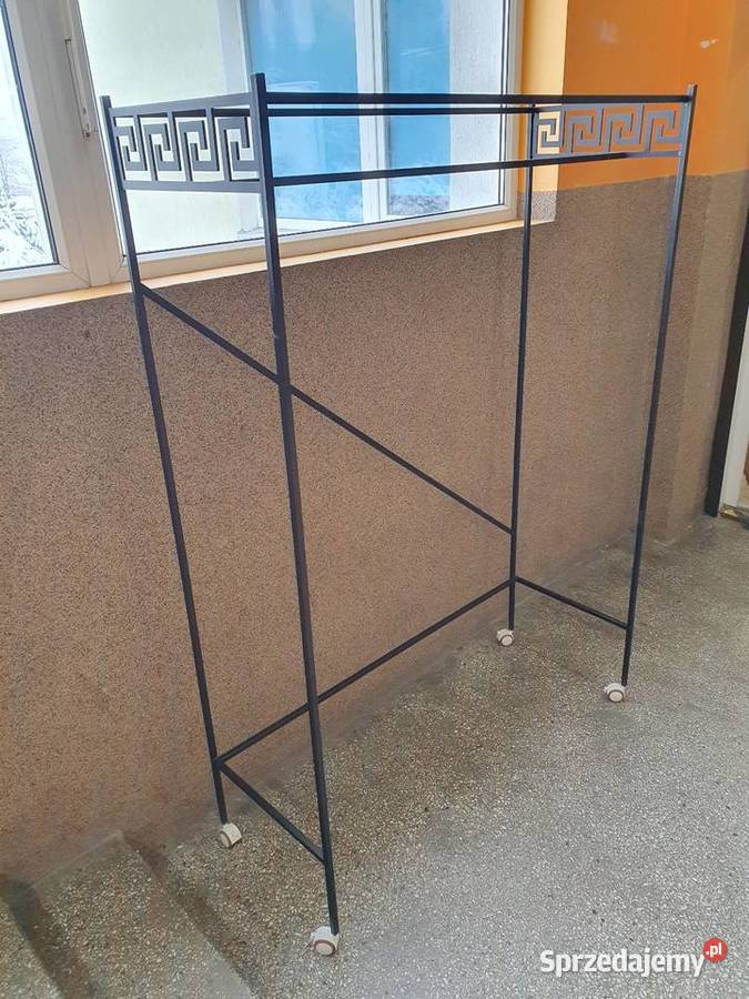 Regał motyw grecki 125cm