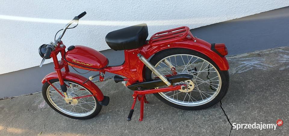 Romet komar 2352 łańcuch Kosakowo