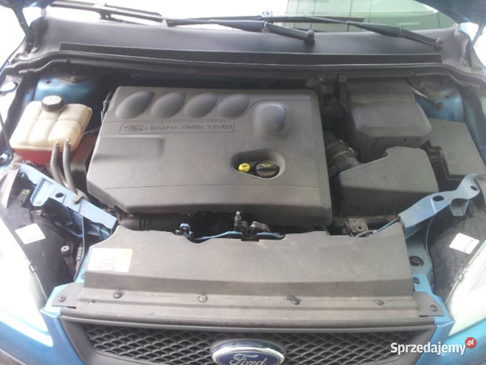 Sprzedam ford focus mk2 Sosnowiec