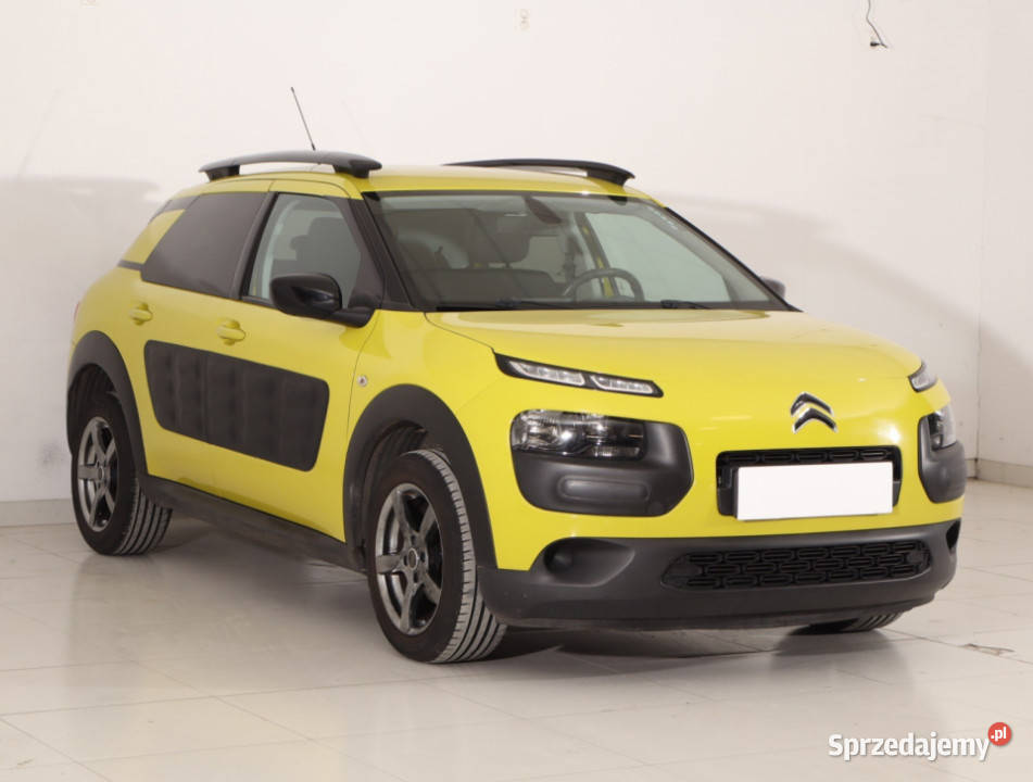 Citroen C4 Cactus 12 PureTech gniazdo USB Piaseczno