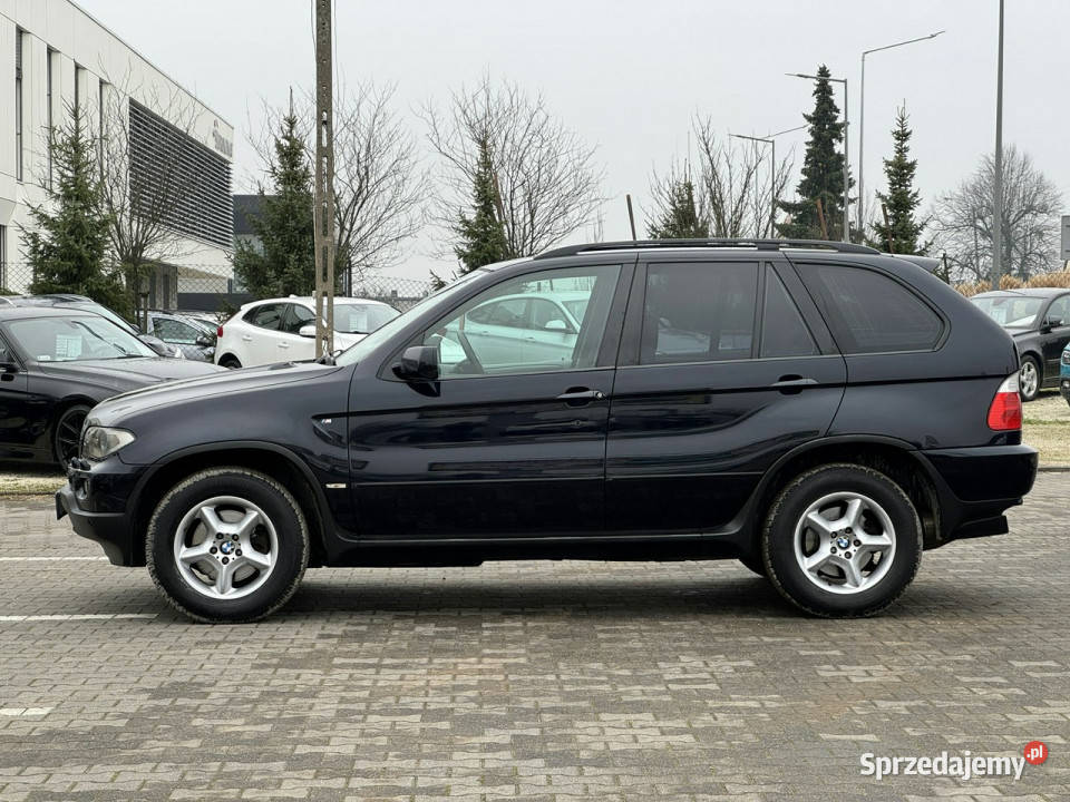 BMW X5 FILMSport PakietBezwypadkowy11 Lat w lakier metallic Suchy Las