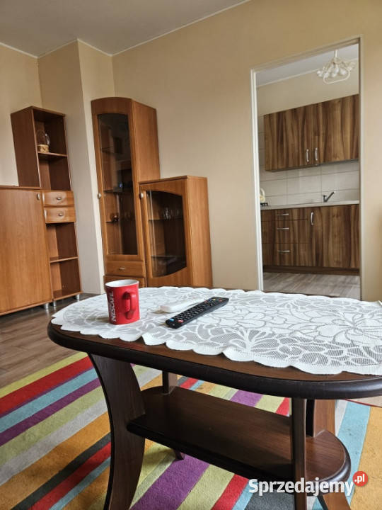 Kawalerka ŚWIATOWIDA 2C balkon Piła