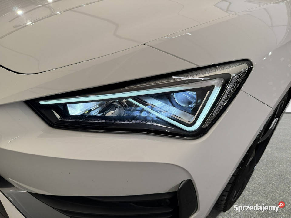 Cupra Leon Sportstourer VAT 23 20TSI 245 DSG światła LED sprzedam