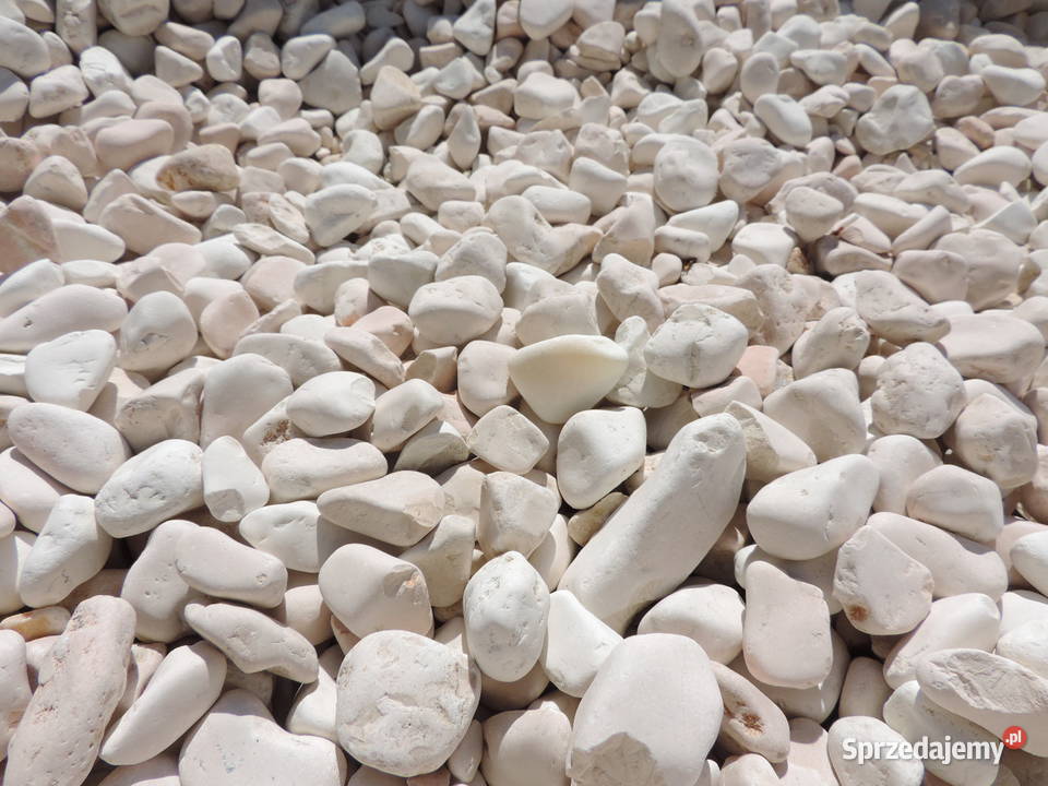 Otoczak Corallo biały jasny koralowy kremowy Oświęcim sprzedam