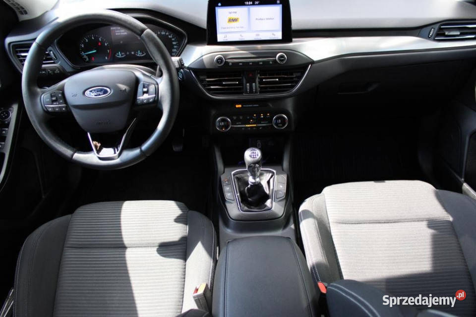 FORD Focus 2019r Salon Polska LED BLIS Focus