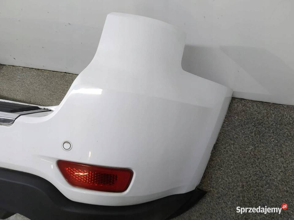 ZDERZAK TYŁ PDC BIAŁY LIFT WK2 Jeep Grand Rok produkcji 2016 Zderzaki sprzedam