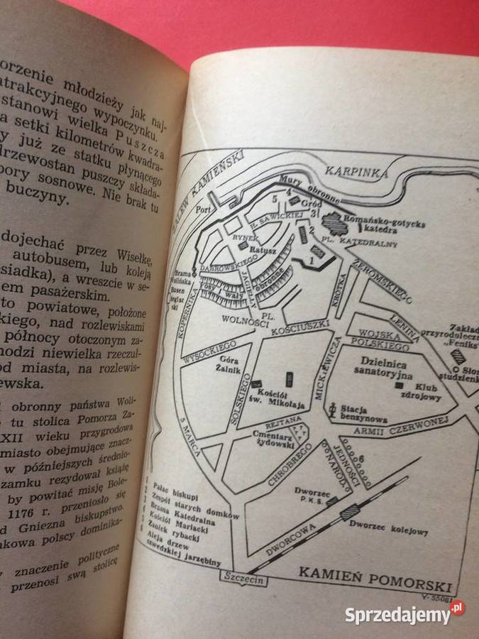 688 Międzyzdroje Świnoujście Kamień Wolin I zachodniopomorskie Szczecin