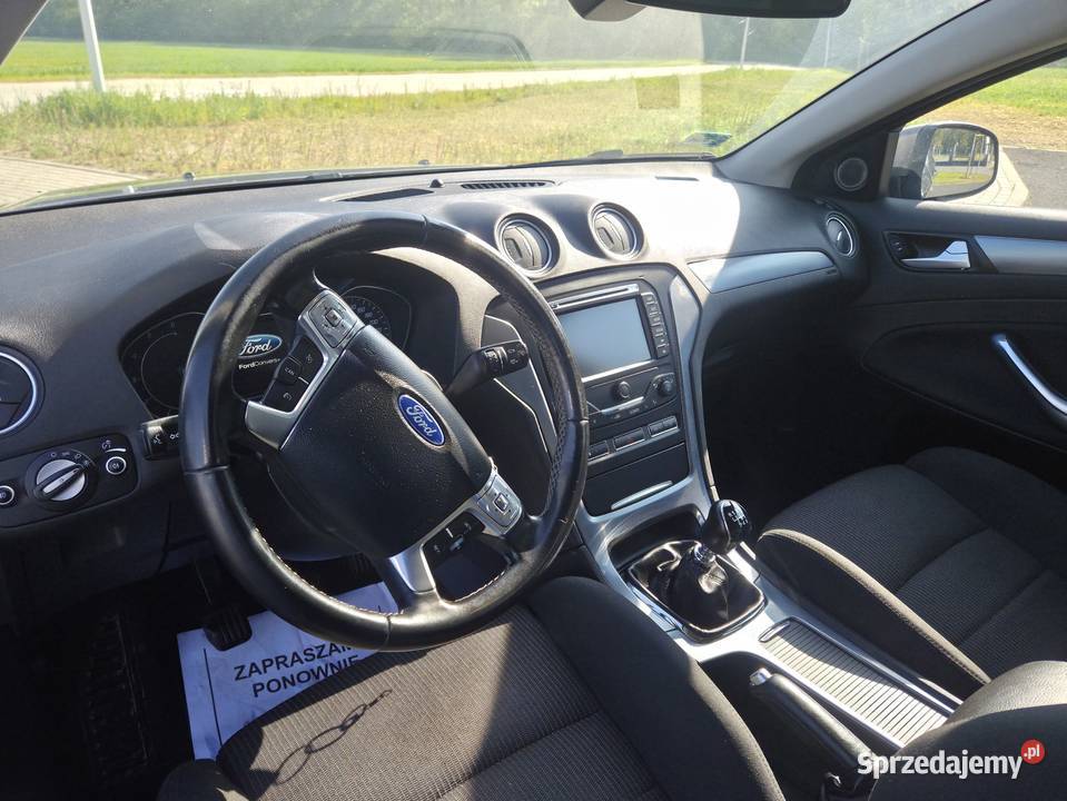 Ford Mondeo MK4 kombi 2013 1900cm3 Mondeo Krapkowice