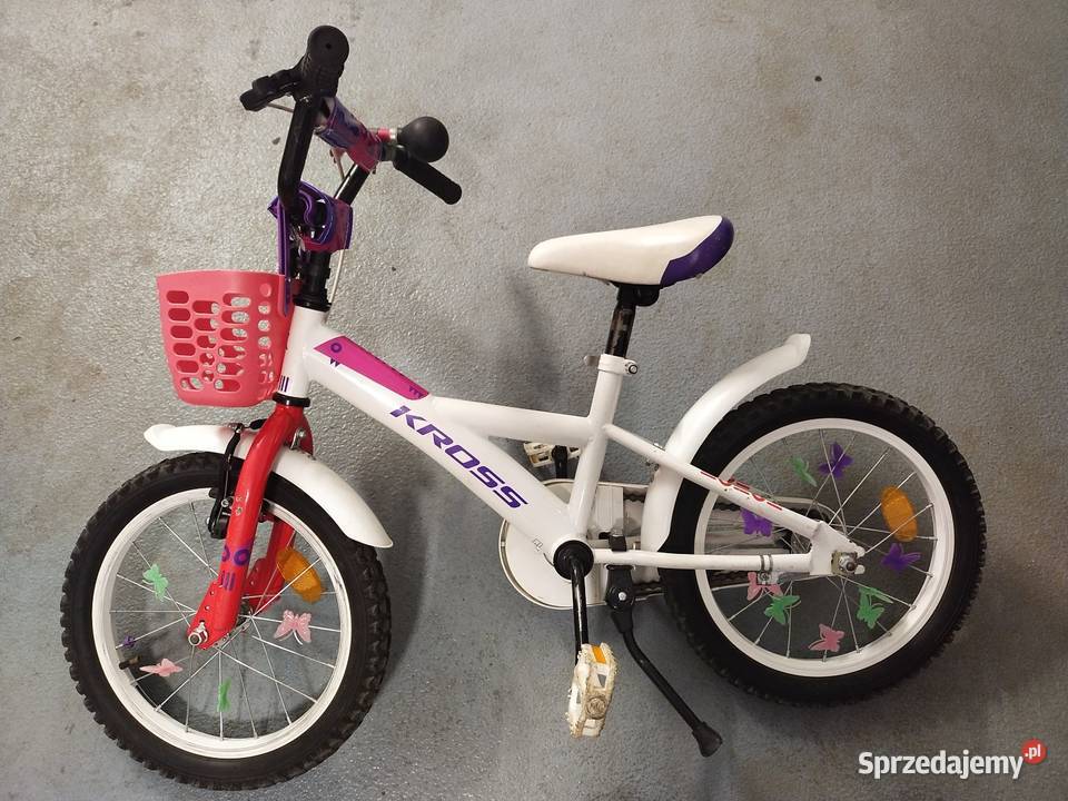 Rower Kross 16 Mrozy sprzedam
