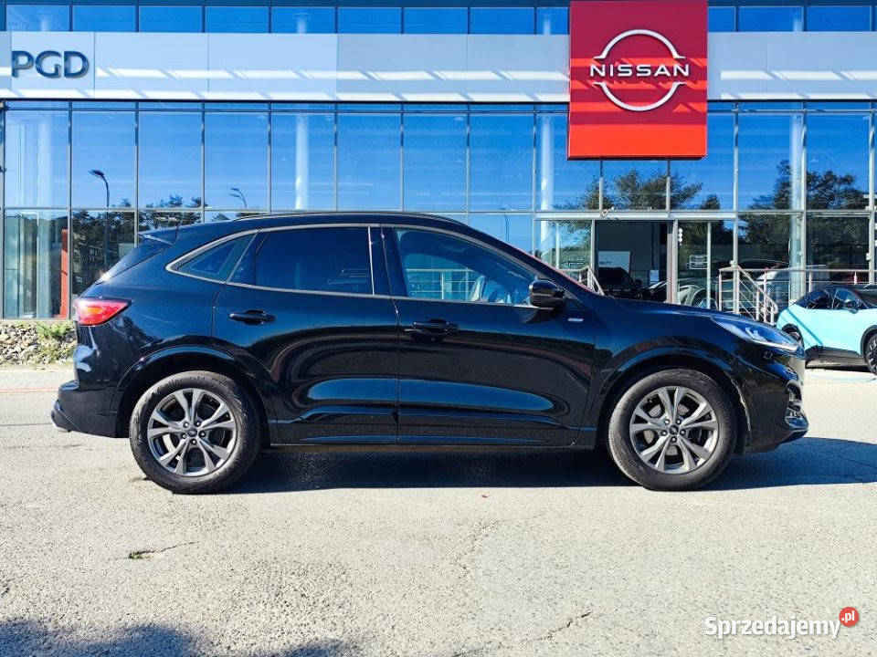 FORD Kuga 2023r salon winter kamera klima 2stref Kraków