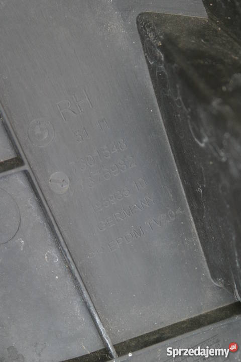 BMW 2 F45 F46 ZDERZAK PRZEDNI PRZÓD