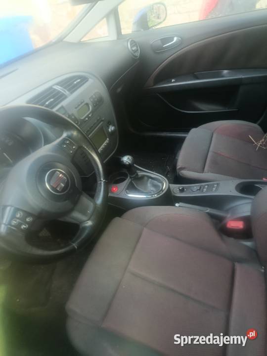 Seat leon tanio 3240000km Nowogrodziec sprzedam