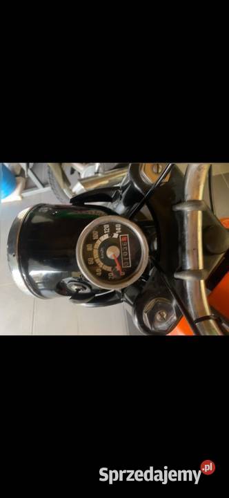 Wsk 125 Wólka Szczawińska