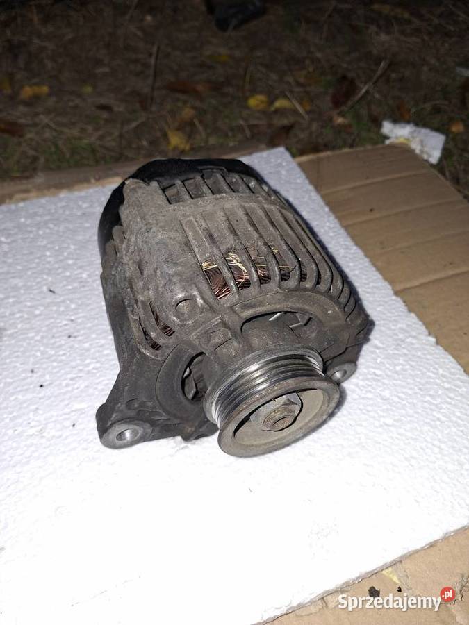 Fiat stilo 24 benzyna Alternator Biłgoraj