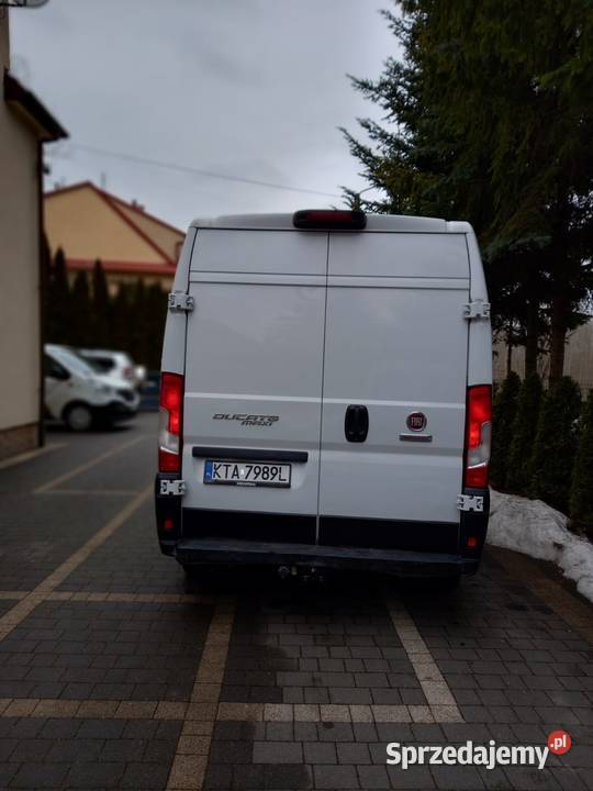 Fiat Ducato 2019r 23 150 Tuchów