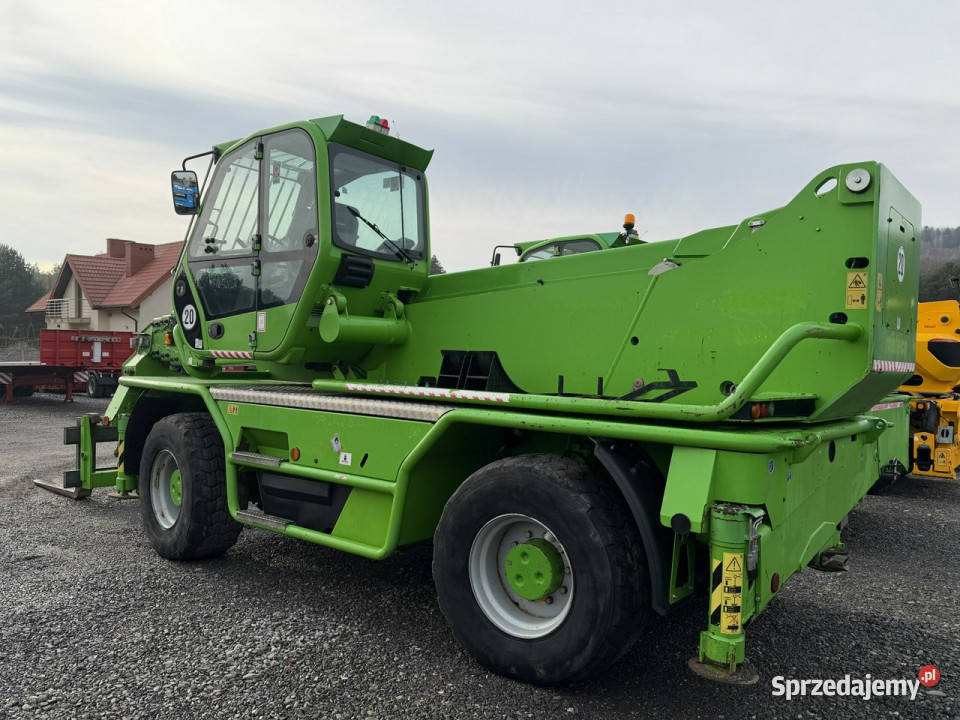 duża kołowa Merlo Roto RT 6024 MCSS Ładowarka Widełki