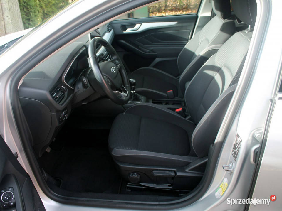 Ford Focus MK4 15 D 120 EcoBlue 6 BIEGÓW autoalarm Zielenin sprzedam