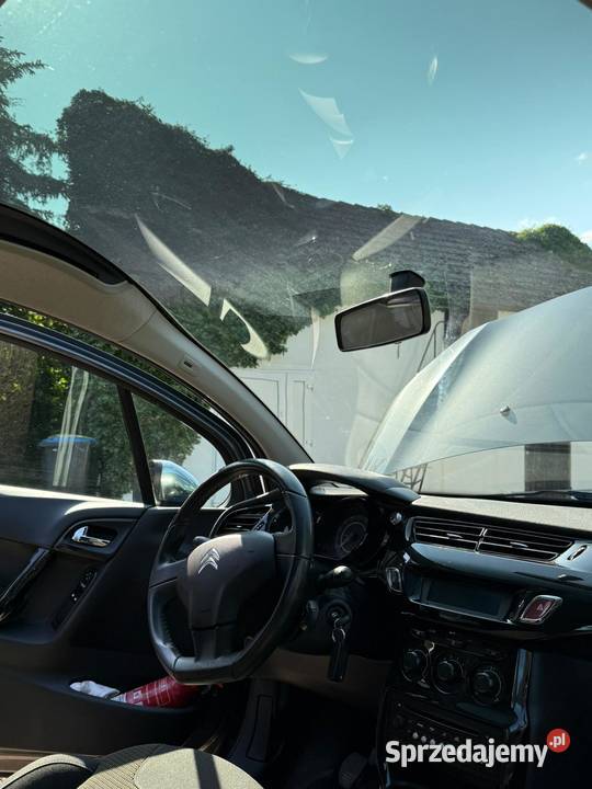 Citroen C3 14 diesel panorama chrom ASR (kontrola trakcji)
