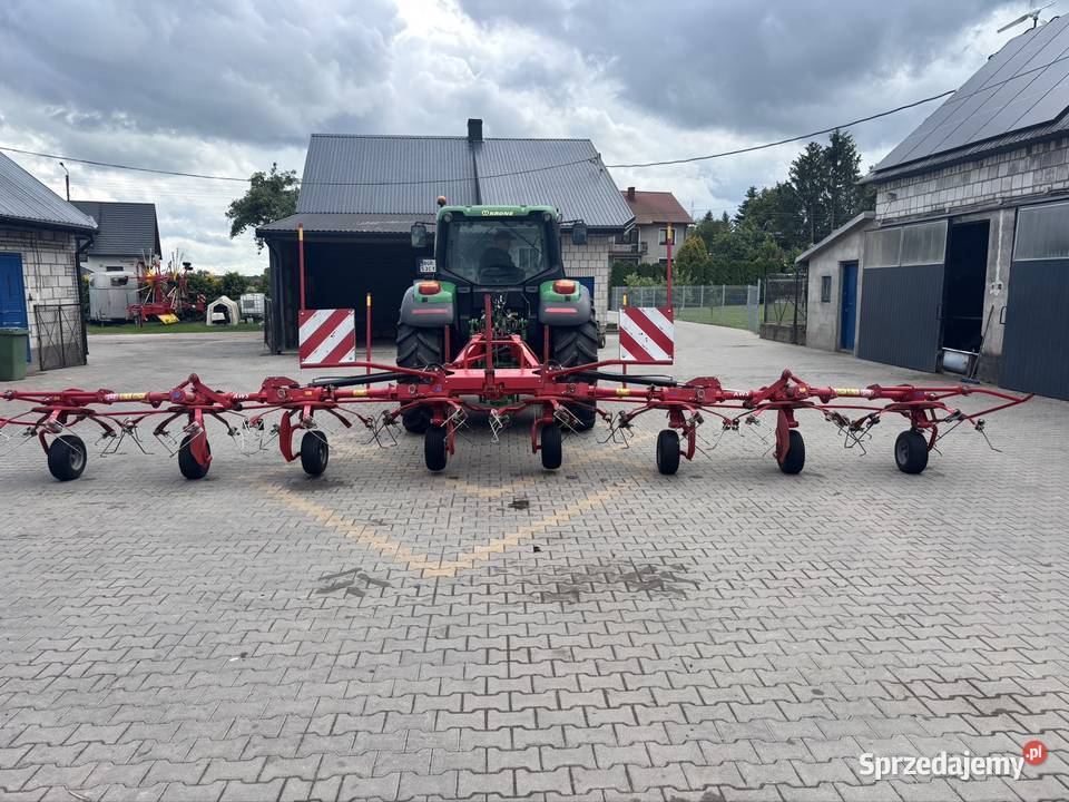 Przewracarka Lely Lotus 900 w oryginale 2013r podlaskie Radziłów