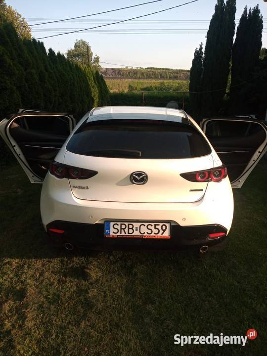 Sprzedam Mazda 3 automatyczna 3 Czerwionka-Leszczyny sprzedam