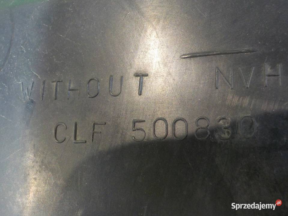 RANGE ROVER L322 07r 5D nadkole lewe przod Suków sprzedam