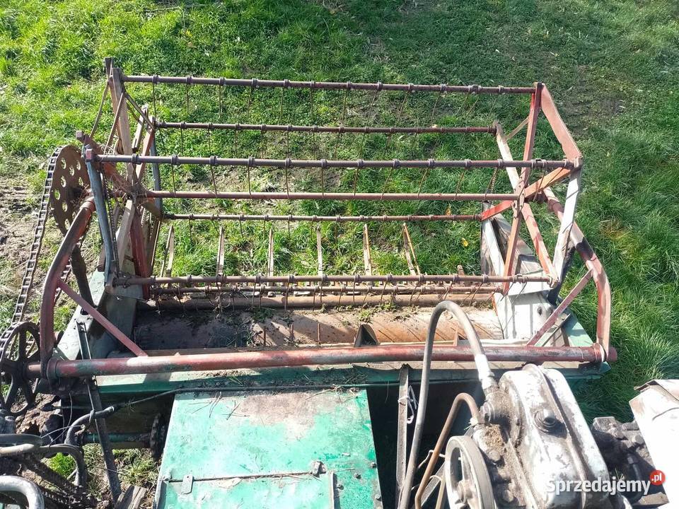 Claas Europa consul kombajn zbożowy bizon rekord