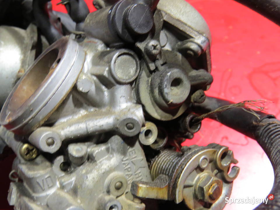 HONDA TRANSALP XL650V Xl 650 V gaznik gazniki Warszawa sprzedam