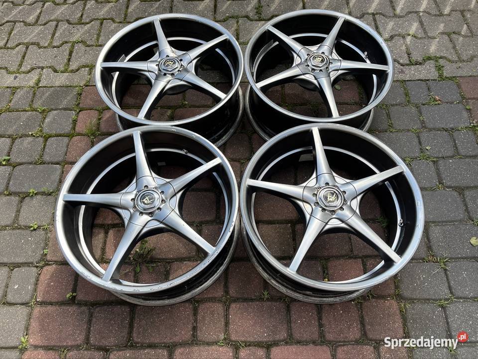 Felgi 18 5x100 Kosei RT Racer Subaru JDM Średnica 18" lubelskie Świdnik