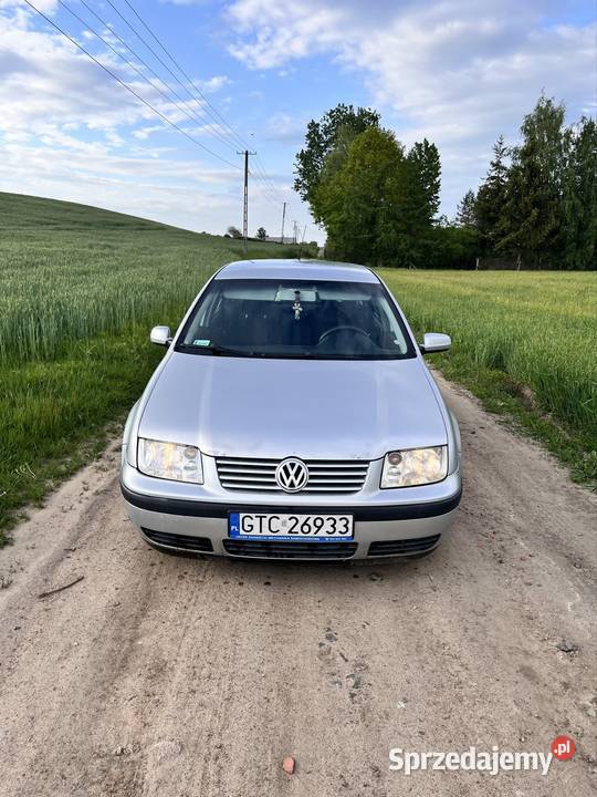 Vw bora 16 Półwieś