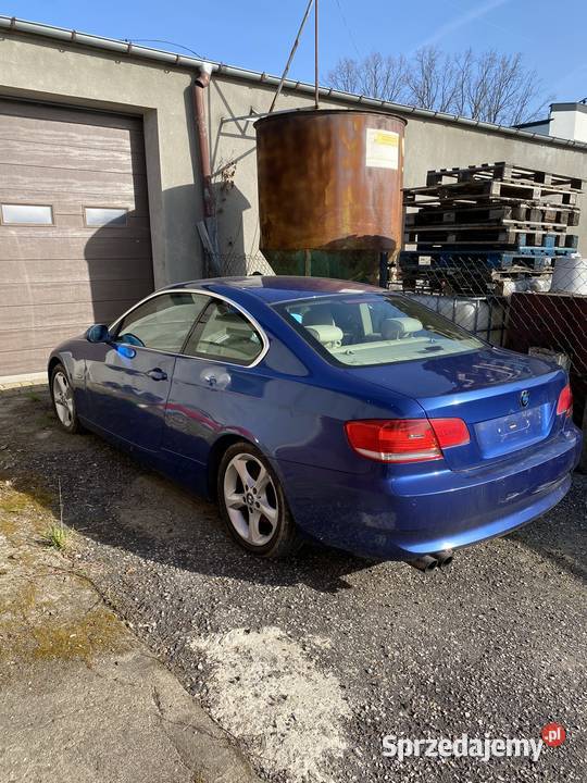 BMW 3 E92 E90 330I Montegoblau A51 Kłobuck sprzedam