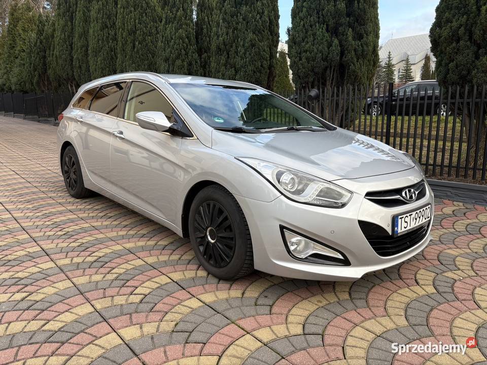 Hyundai i40 Kombi Starachowice