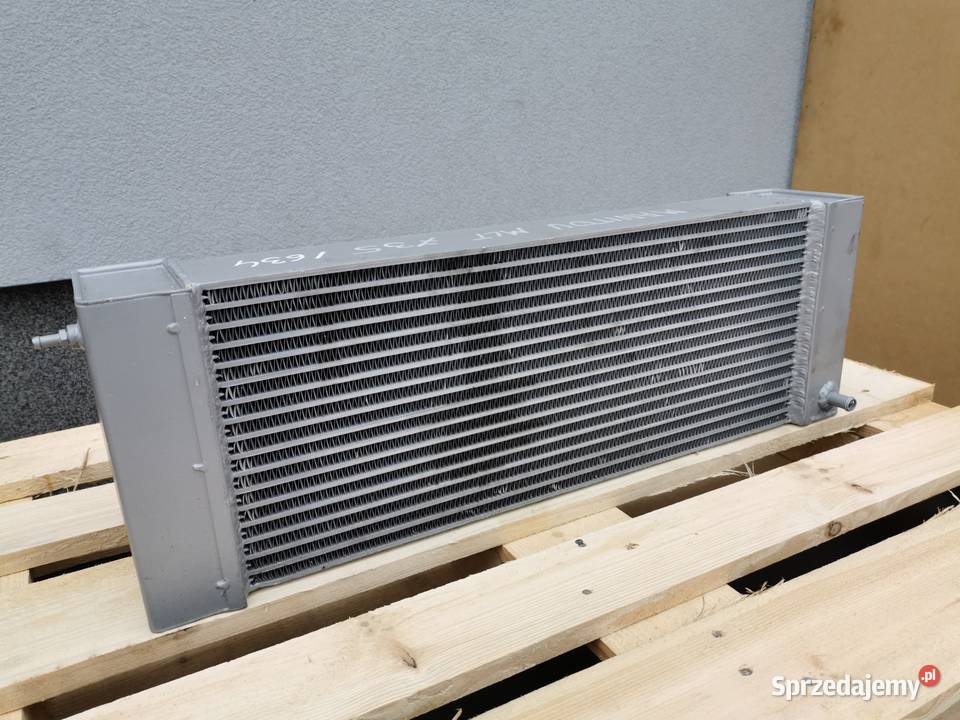 Chłodnica cieczy Manitou MLT 634 Wilkowo sprzedam