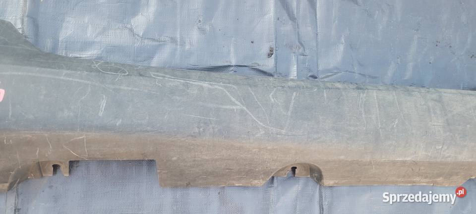 MERCEDES GLC W253 X253 LISTWA PROGOWA PRAWA