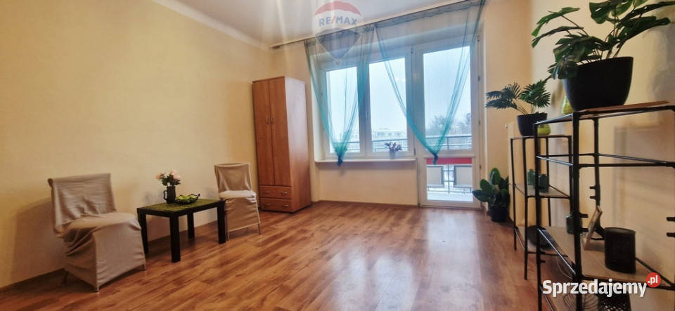 Kawalerka 3327m2 Planty Radom