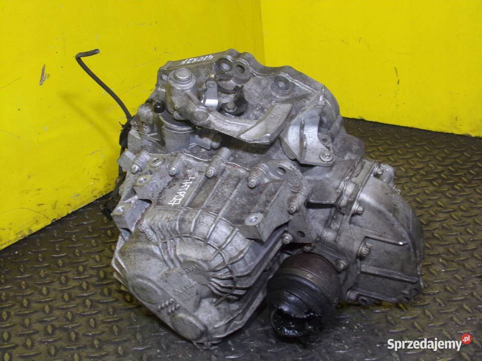 ASTRA J 16 B TURBO 12r 179 skrzynia biegow 6 M32