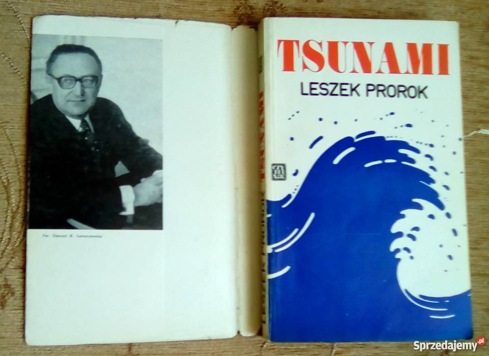 TSUNAMI Leszek PROROK Parczew