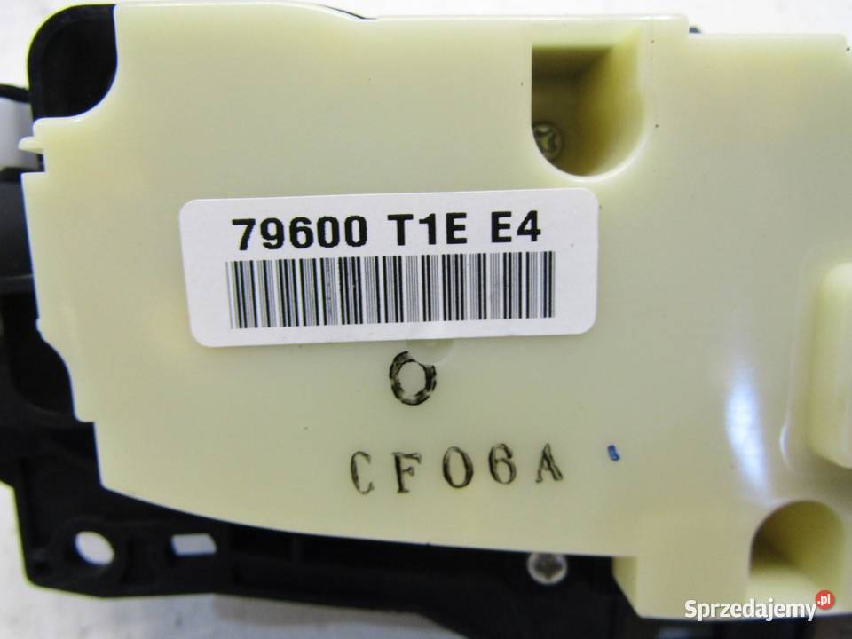 PANEL NAWIEWU PRZEŁĄCZNIK KLIMATYZACJI HONDA CRV