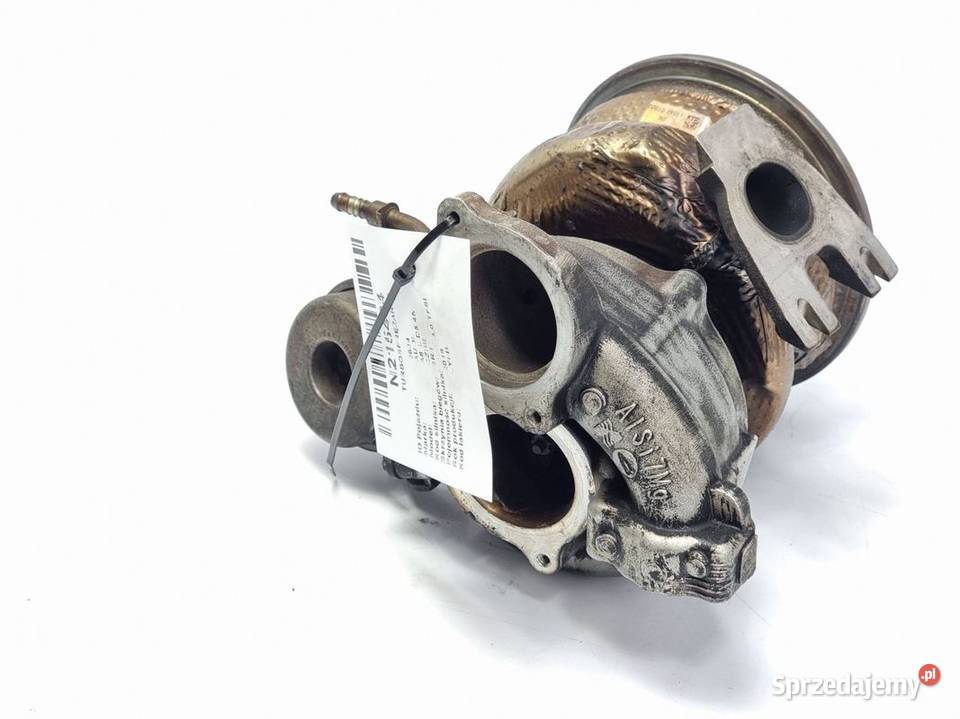 TURBOSPRĘŻARKA AUDI A8 L D5 4N 06M145689J kujawsko-pomorskie