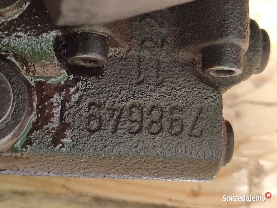 Pompa hydrauliczna TEREX ATT 400 1880021 Wilkowo