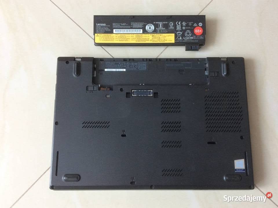 LENOVO ThinkPad L470 145 SSD128GB RAM4GB łódzkie sprzedam