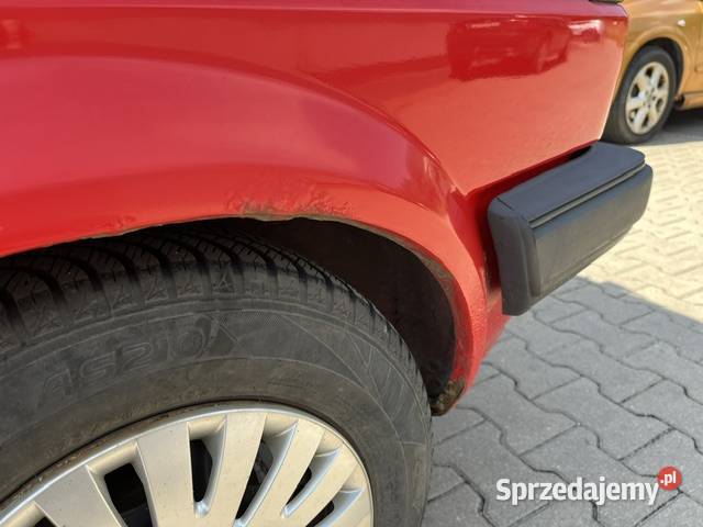 Volkswagen Golf II 37 letni skrzynia automat
