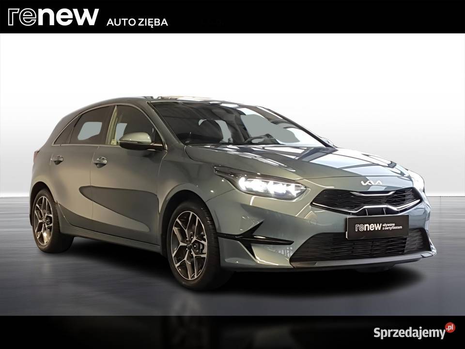 Ceed 15 TGDI L DCT Pakiet Business Line 140 tuner TV śląskie