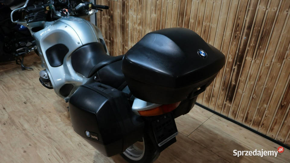 BMW RT Piękny Motocykl BMW R 1100 RT ZABANY Stare Miasto