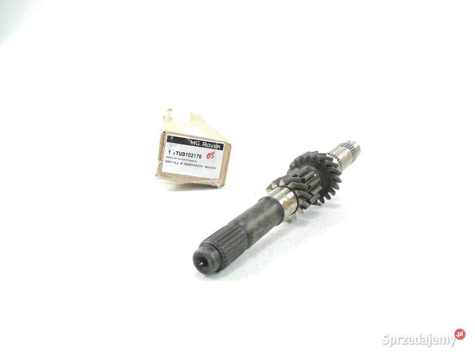 WAŁEK GŁÓWNY SKRZYNI BIEGÓW ROVER 200 25 18 20