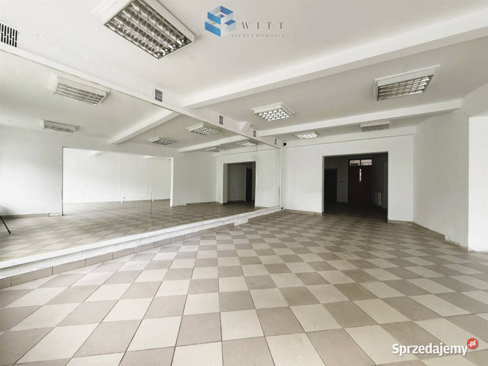 Lokal na sprzedaż 92m2 Ostróda Mickiewicza 92m2