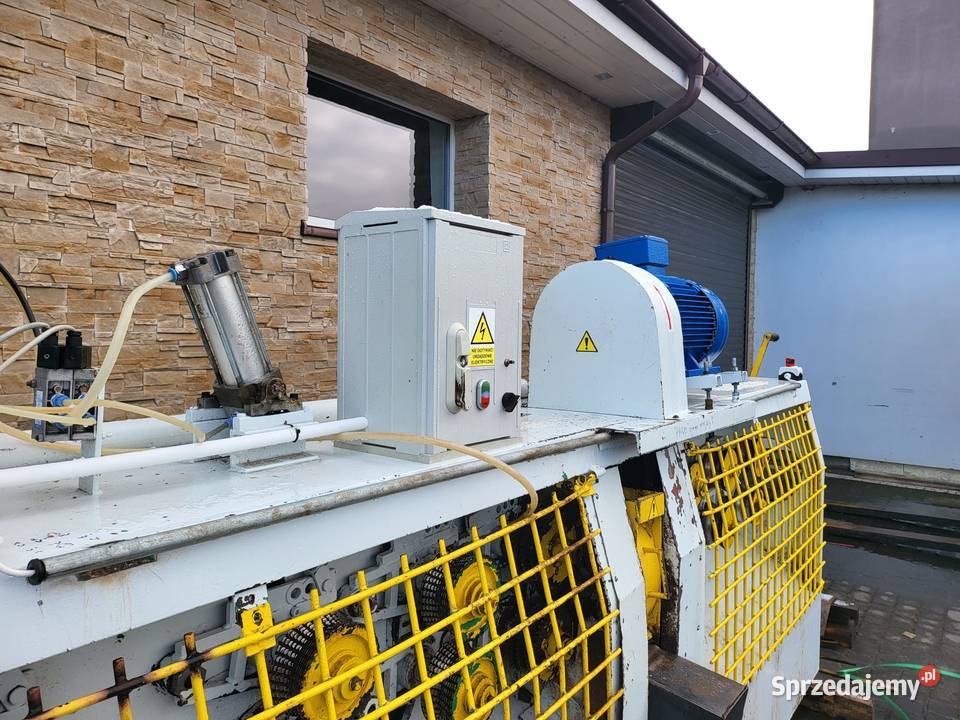 Obtaczarka SAFO DNNA 140 Karsin