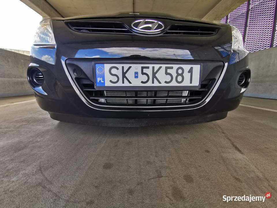 Hyundai i20 I 12 16v G4LA 78 Nowe SPZĘGŁO i NOWY Katowice